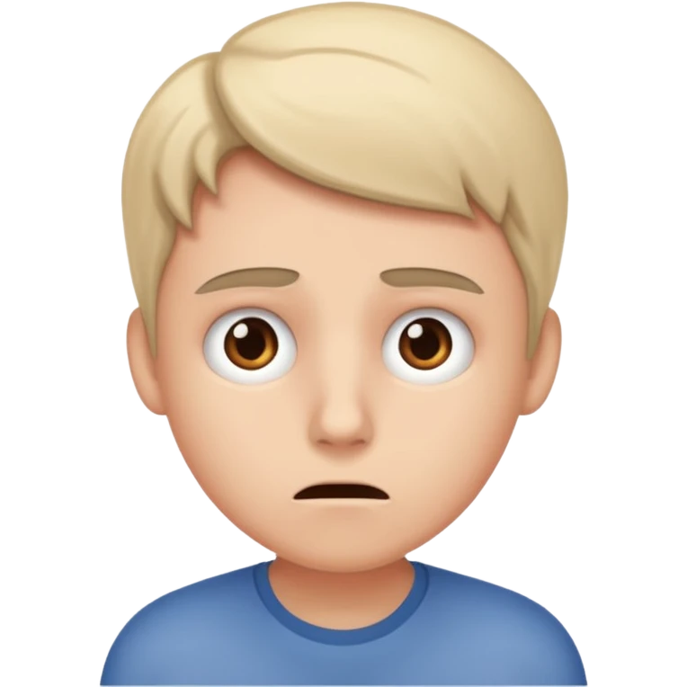 Waiting emoji