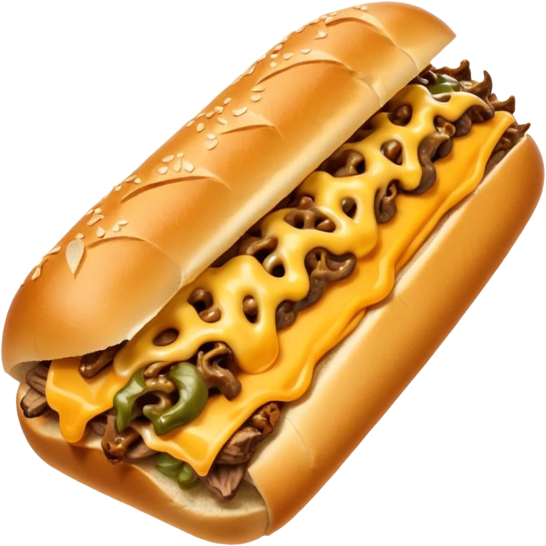 cheesesteak emoji