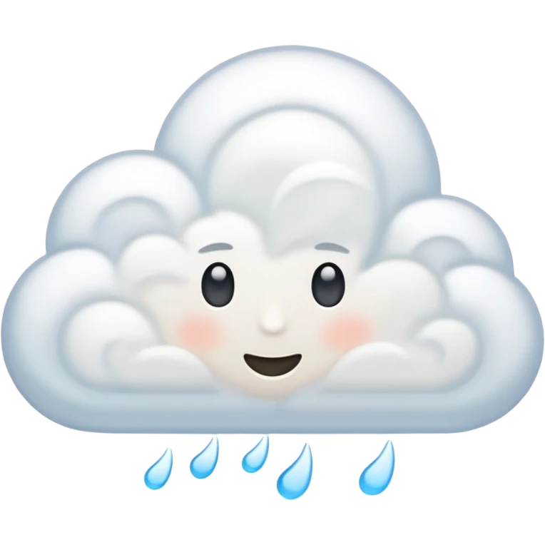 white wind emoji