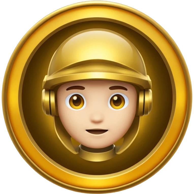 halo emoji