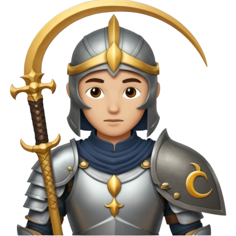 ⚔︎☪ emoji