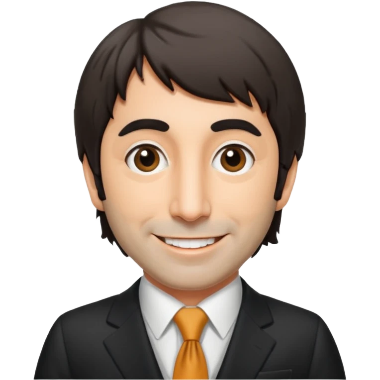 Keith Moon emoji