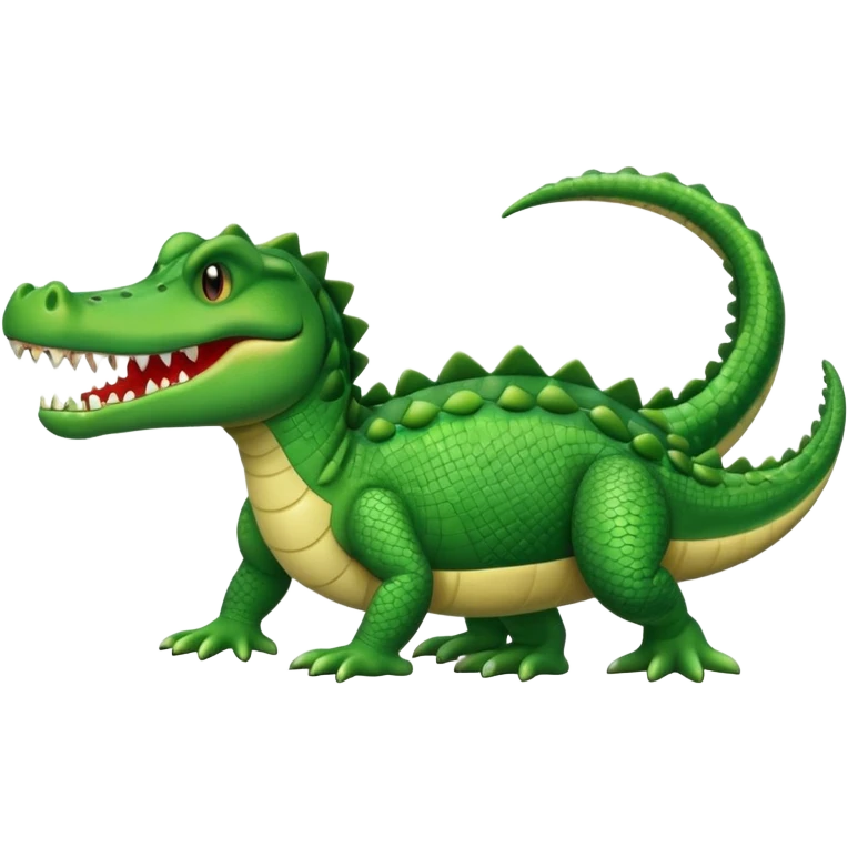 Bombardino Crocodilo emoji