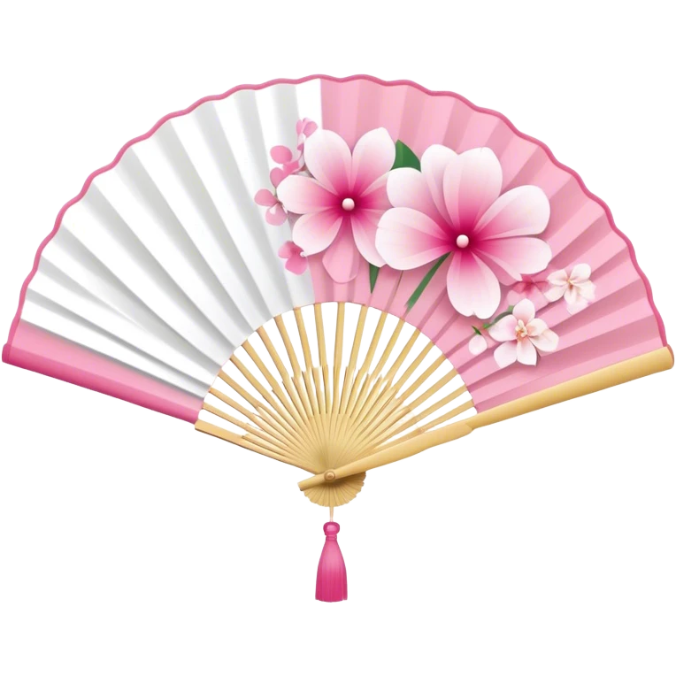 🪭🌸 emoji