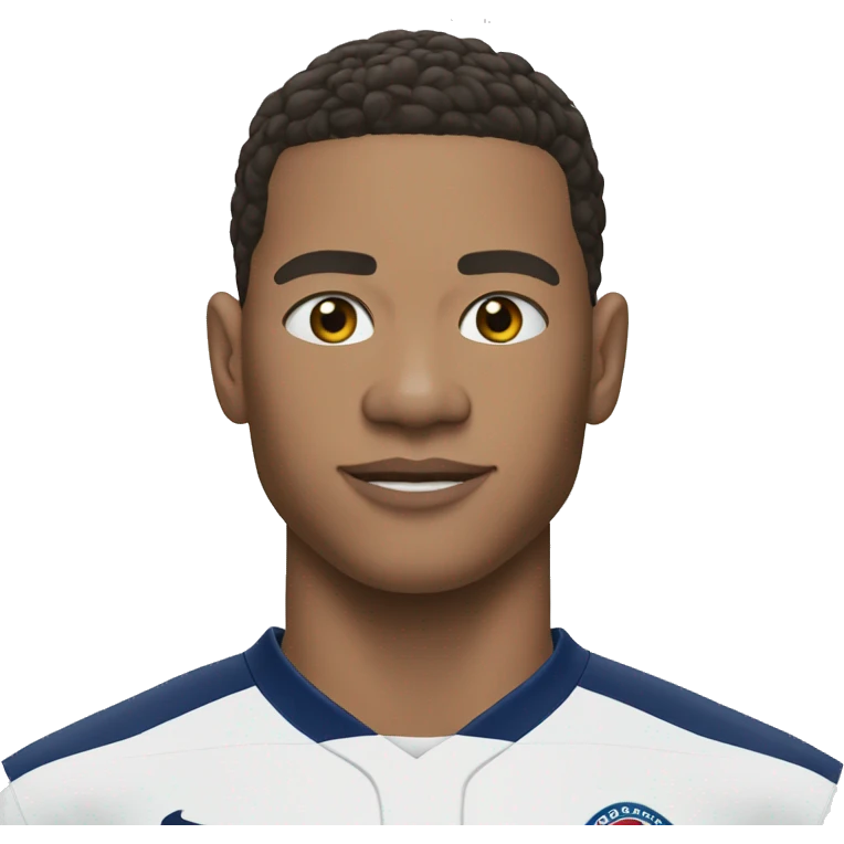 Mbappé emoji