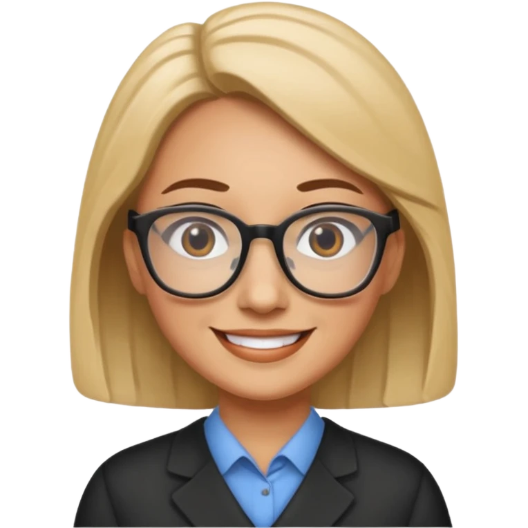 teacher emoji