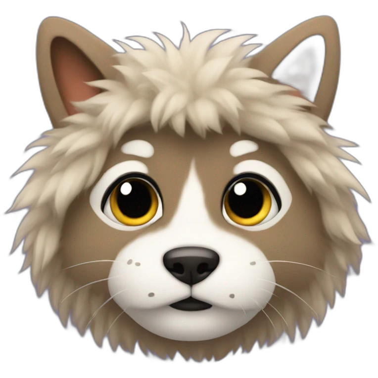 furry emoji