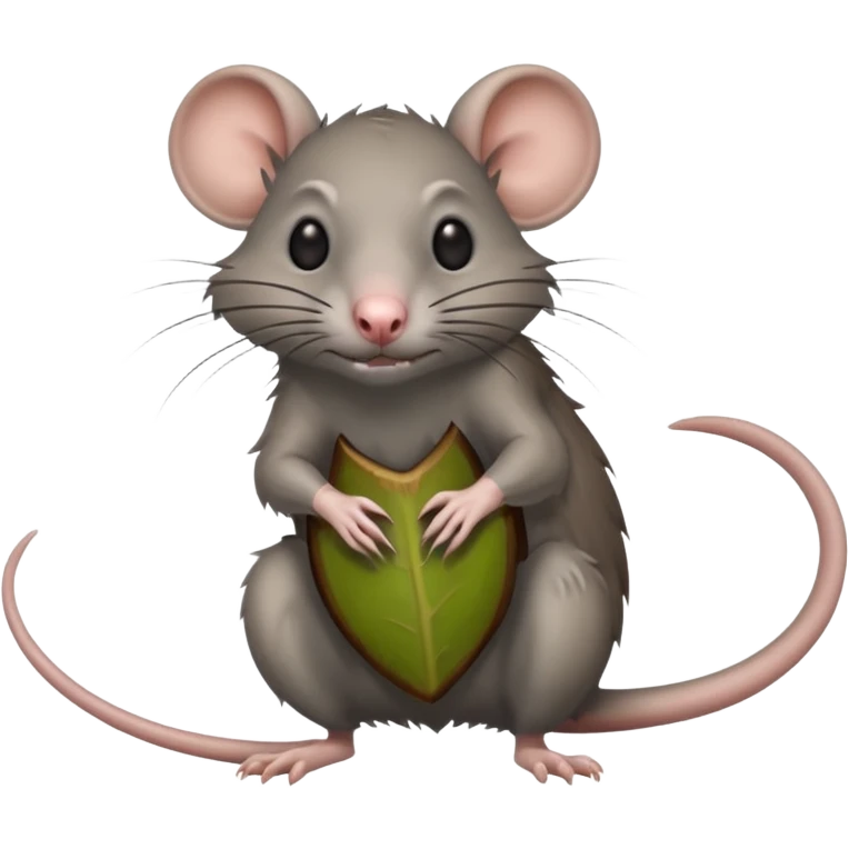 Skaven rat emoji