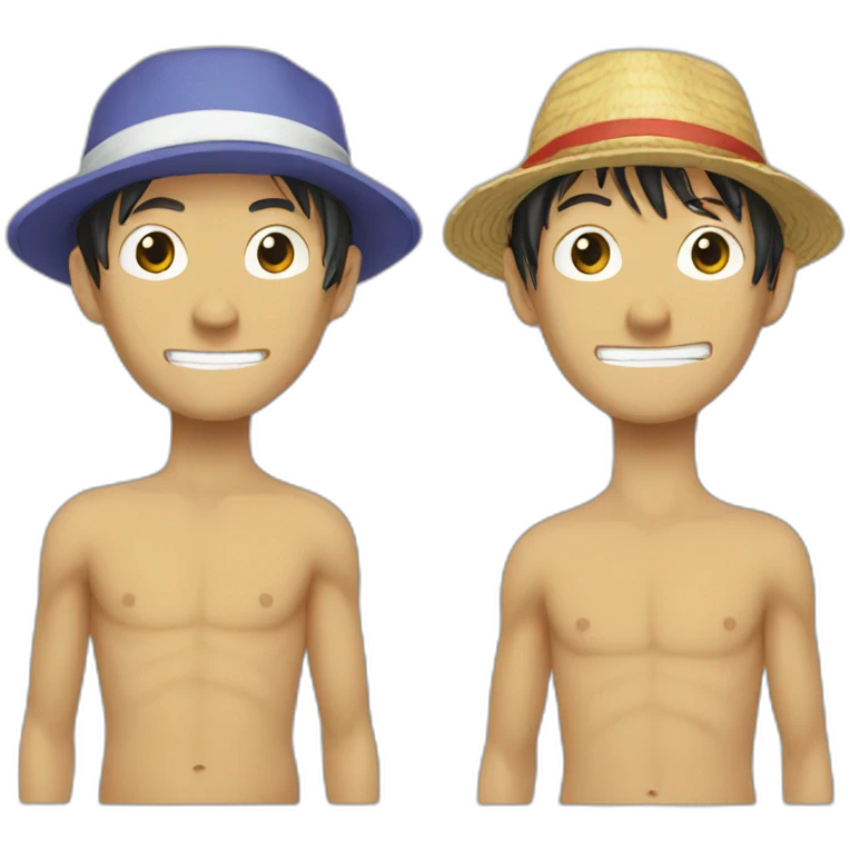 One Piece emoji