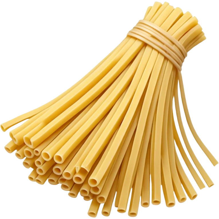 uncooked spaghetti emoji