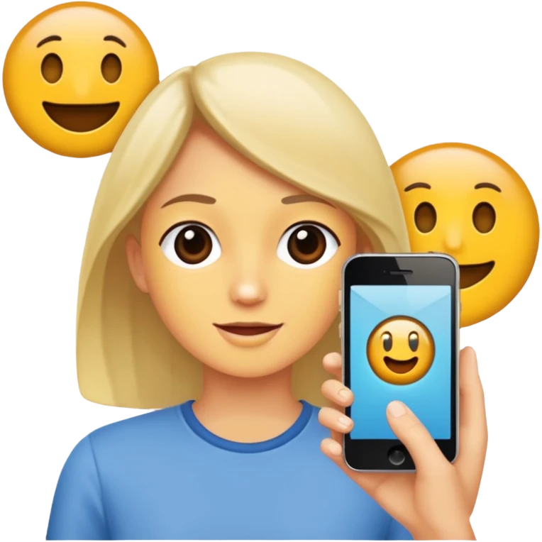 Mobilography emoji