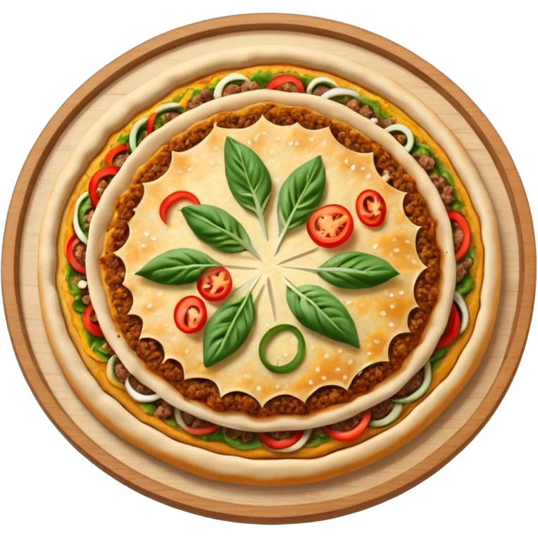 Lahmacun emoji