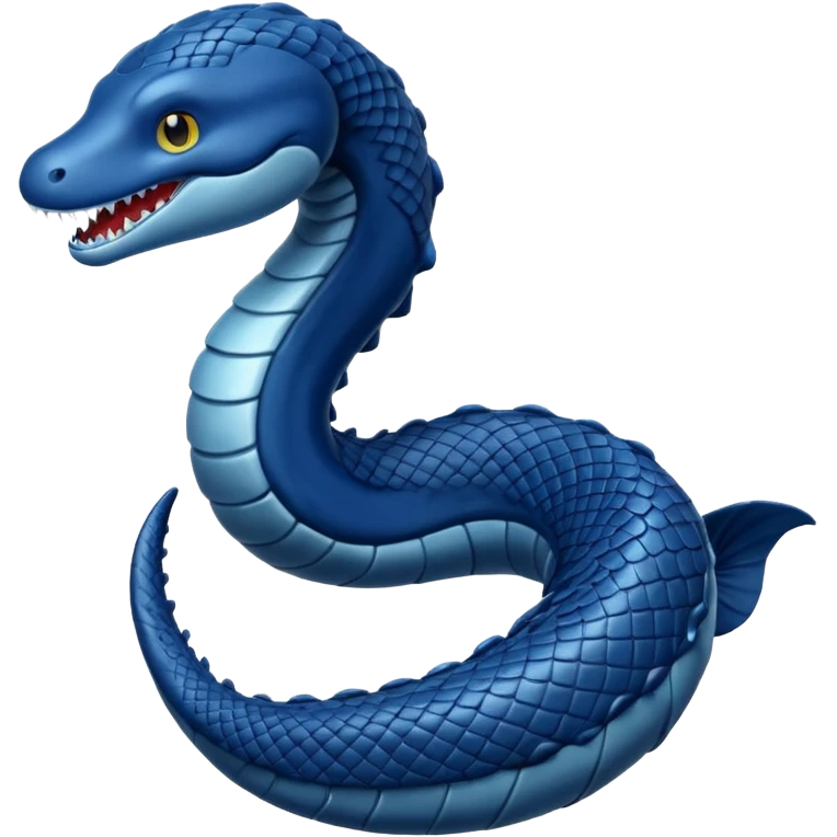 Leviathan emoji