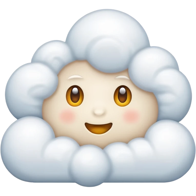 Lite feeling  emoji