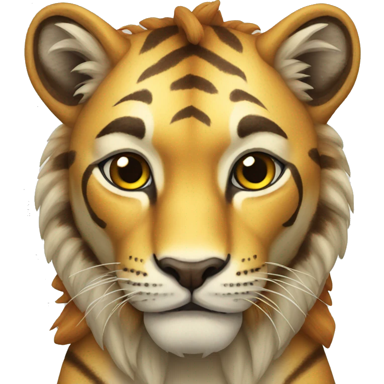 Liger emoji