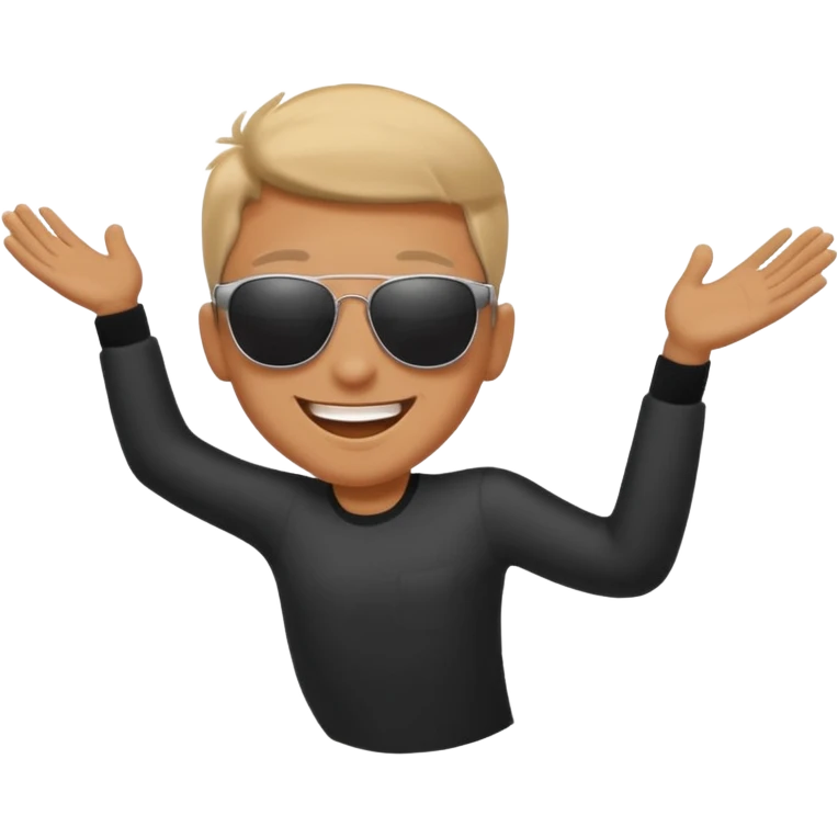 comment fly air emoji