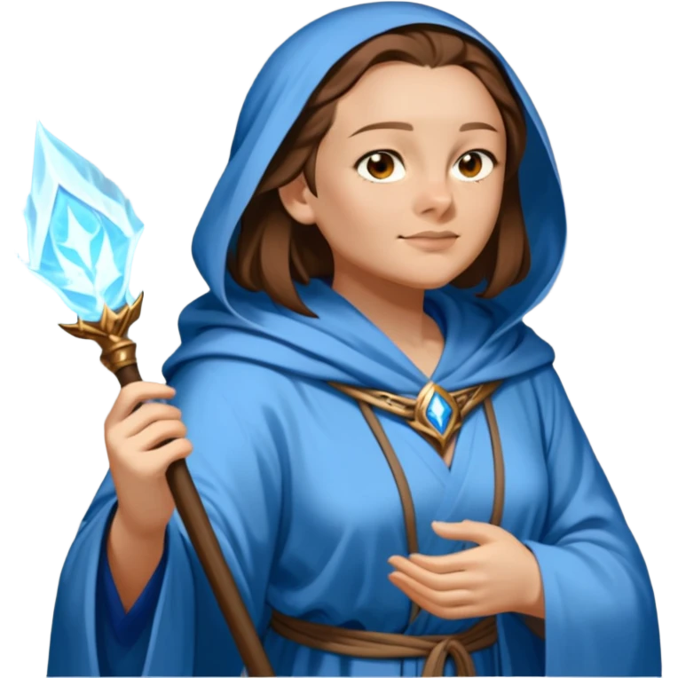 Veiled Spellcaster emoji