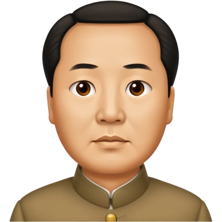 Mao Zedong emoji