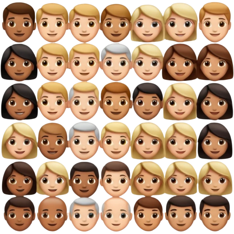 Nüfus  emoji