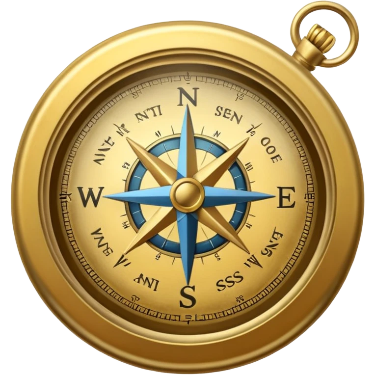 compass viby without case emoji