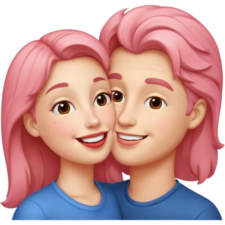 Öpmek emoji