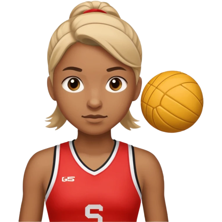 Netball GA emoji