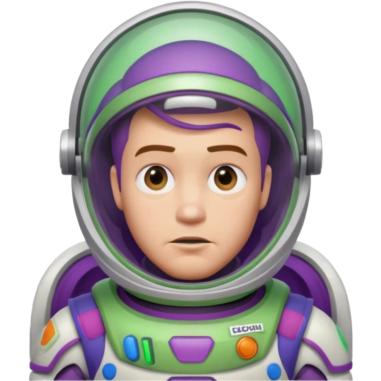 Buzz lightyear  emoji