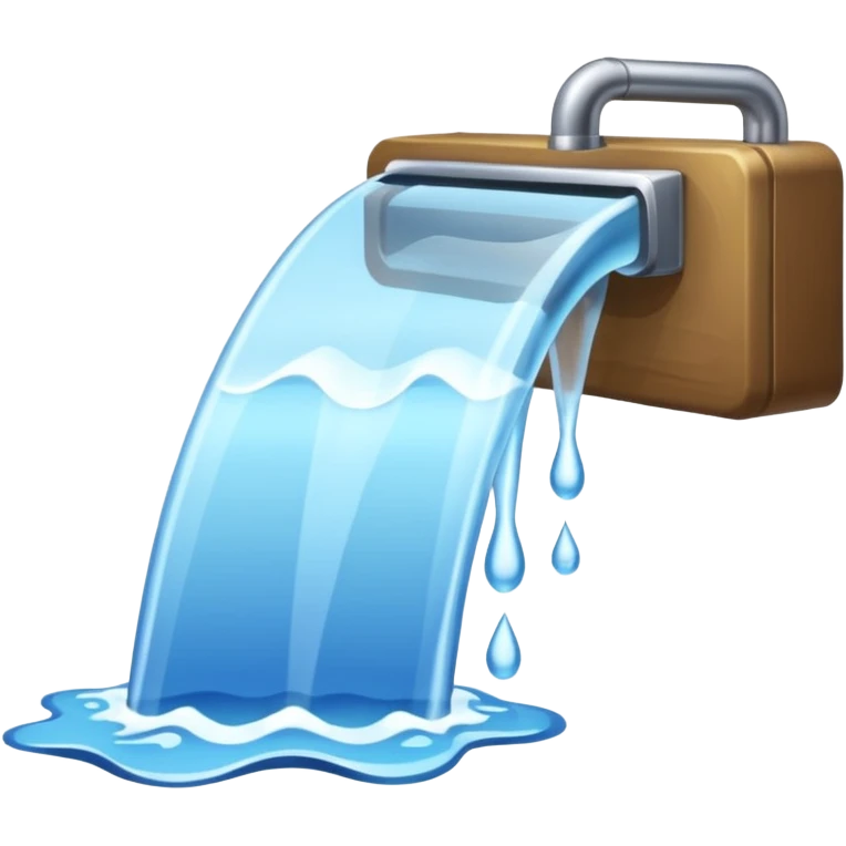Cascadas emoji