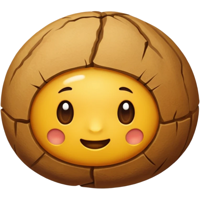 luo han guo emoji