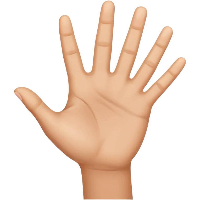 👆🫆 emoji
