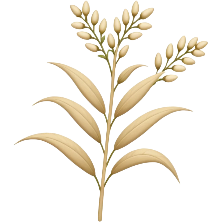 panicle emoji