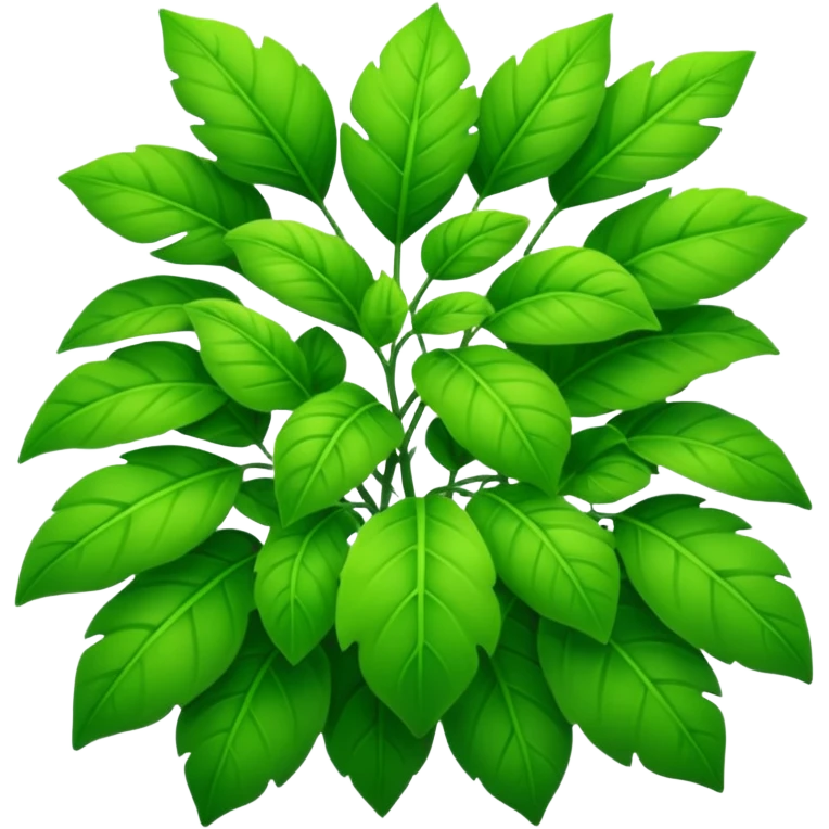 Nature emoji