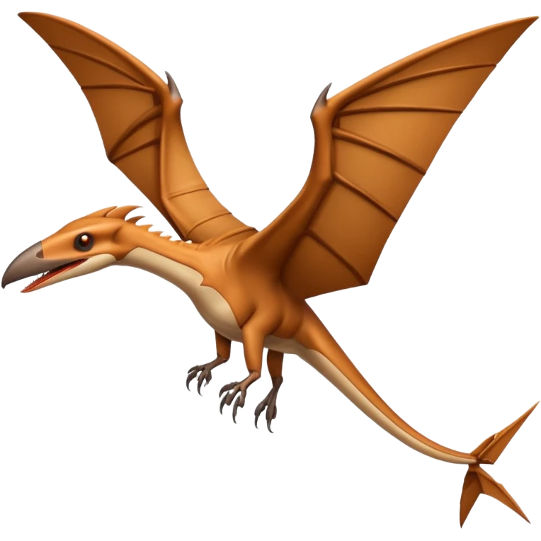 Pteranodon emoji