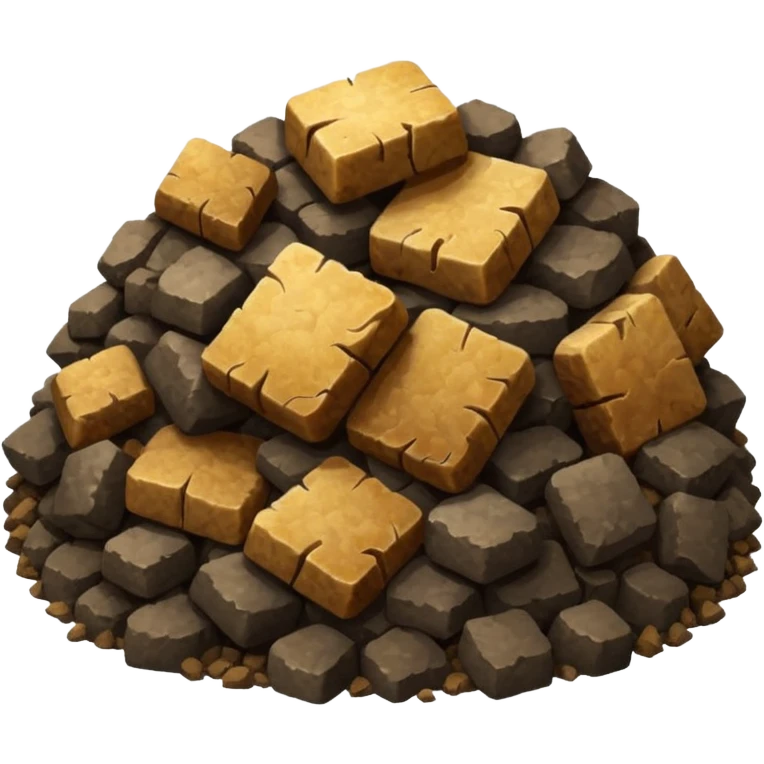 Hash Dark  emoji
