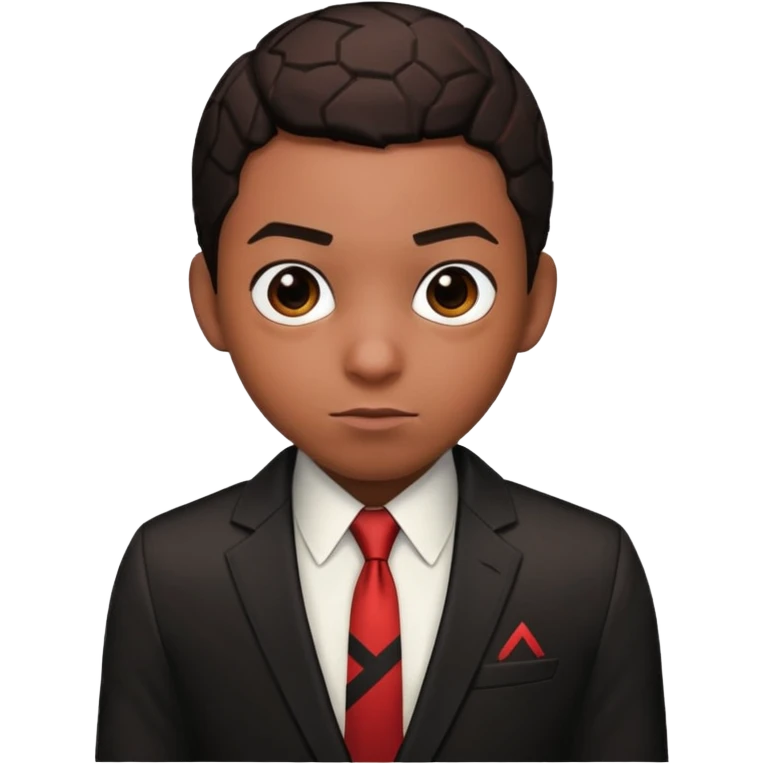 miles lurking emoji