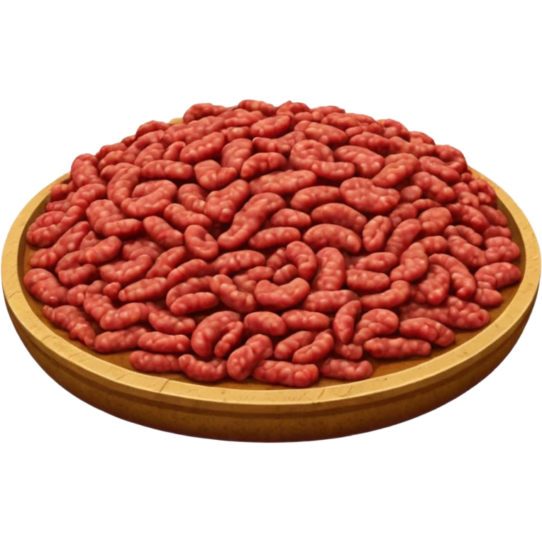 carne macinata emoji
