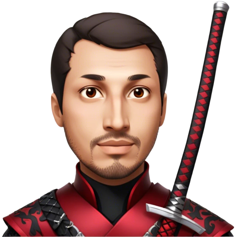 Katana Master emoji