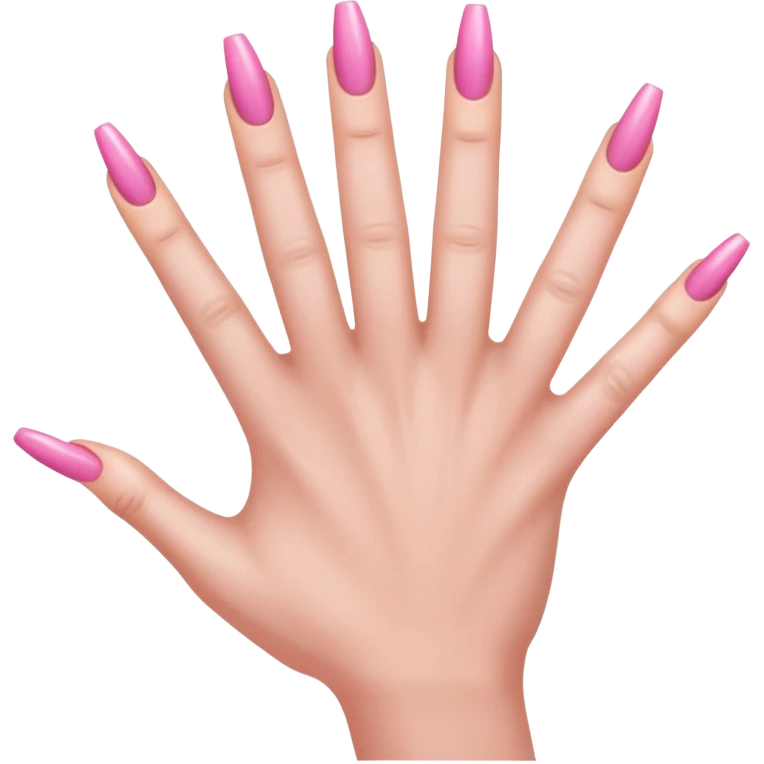 اضافر emoji