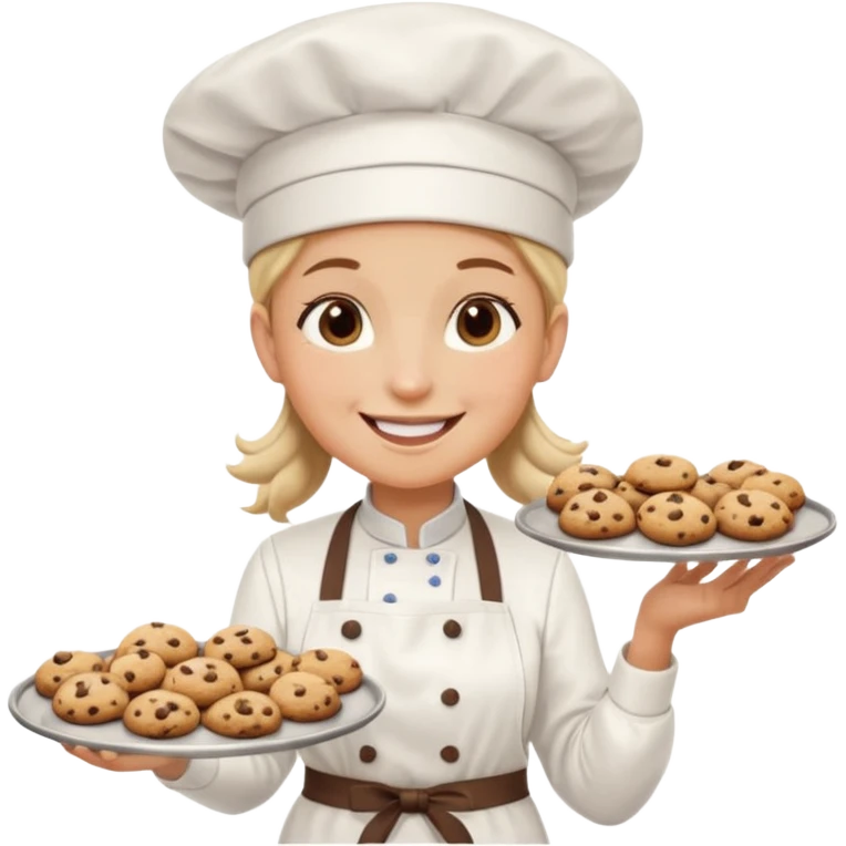 cookie cheff emoji