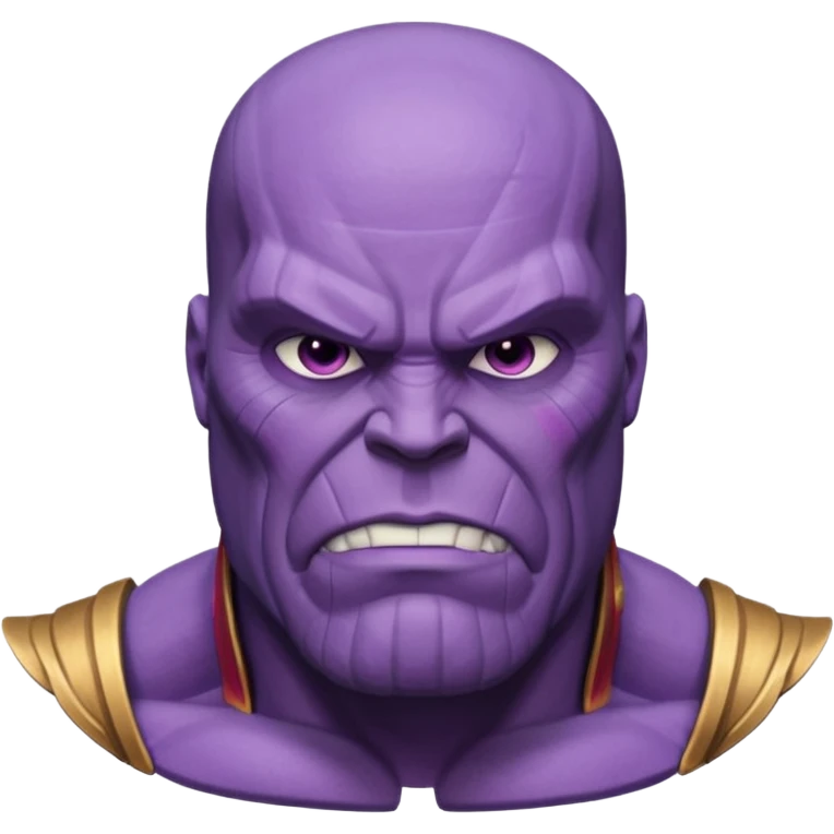Танос emoji