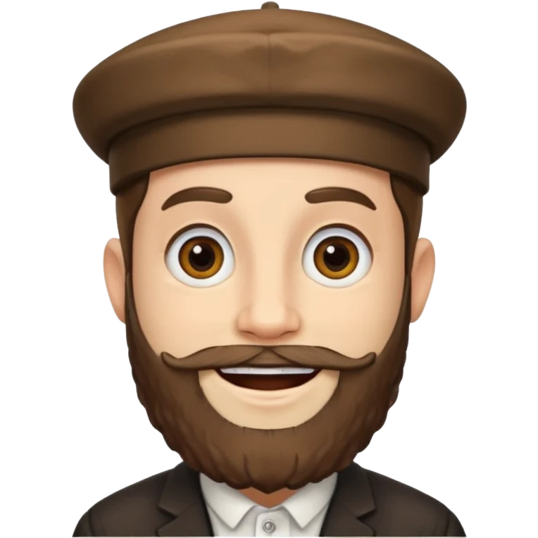 Rabbi emoji