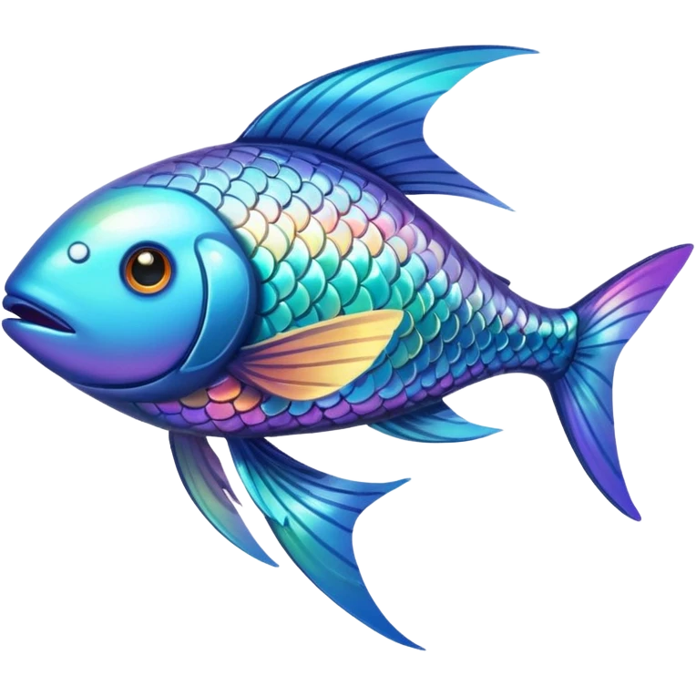 flying fish emoji