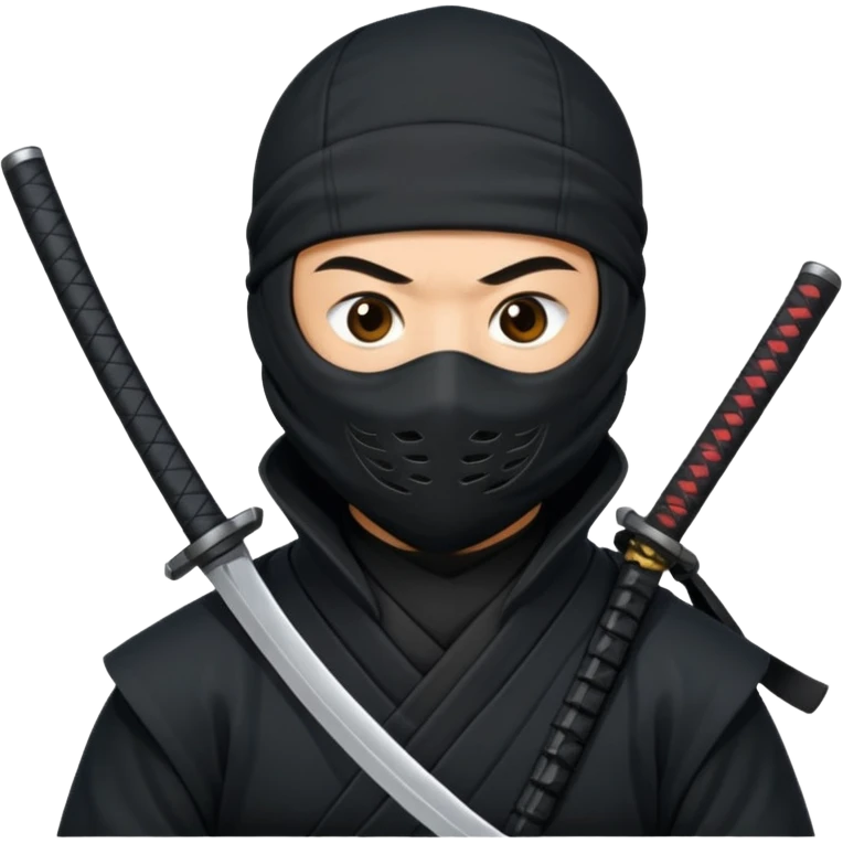 Ninja emoji