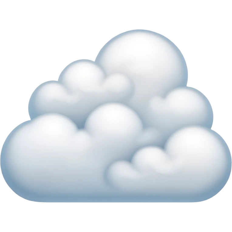 Fog emoji