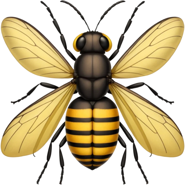 Abelha emoji