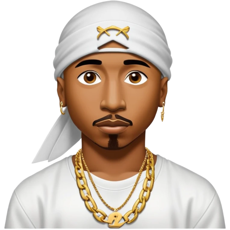 2 pac west side sign emoji