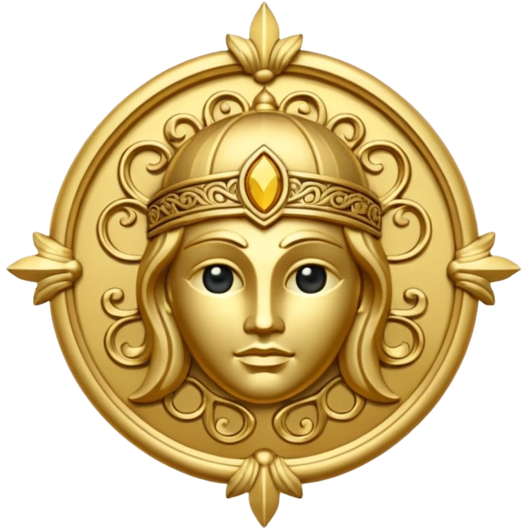 Deus emoji