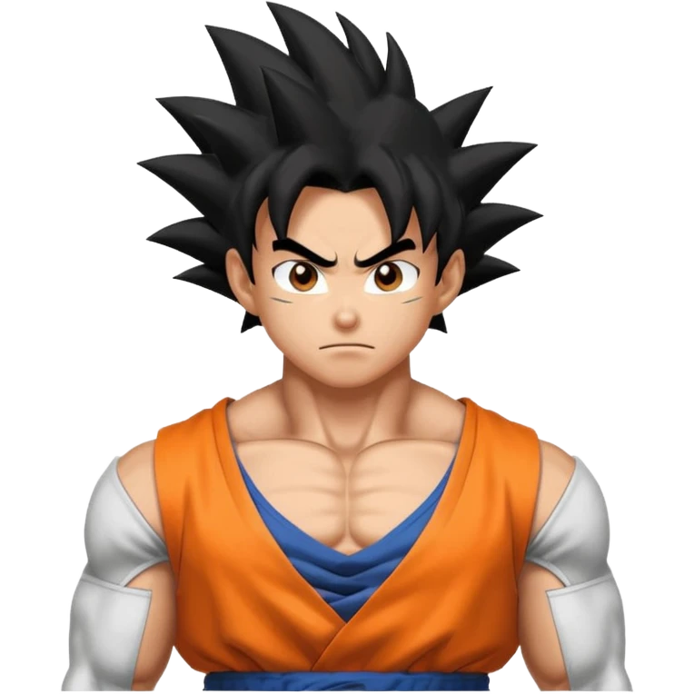 Goku emoji