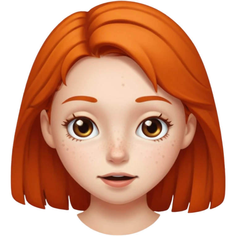 Naugthy girl emoji