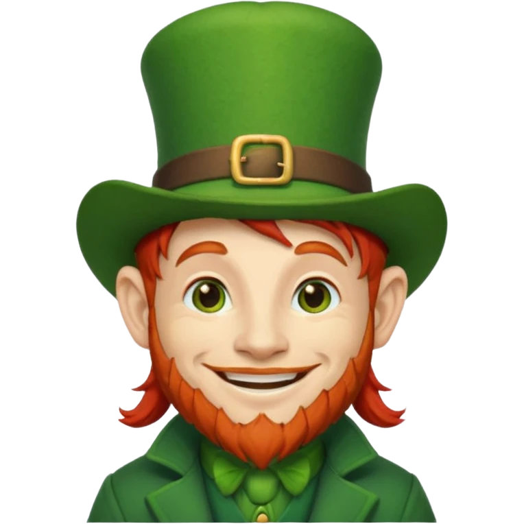 leprechaun emoji